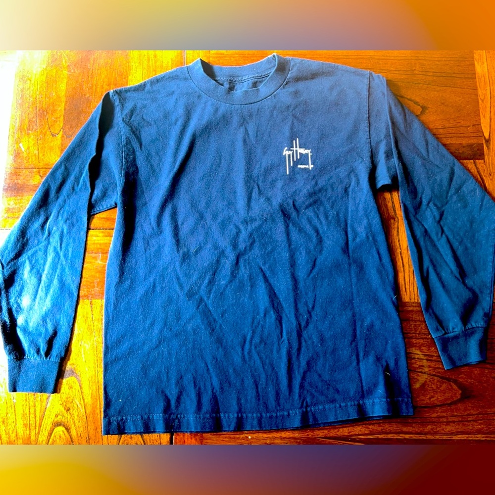 Guy Harvey Mahi Long Sleeves